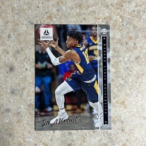 Ja Morant Rookie Card!